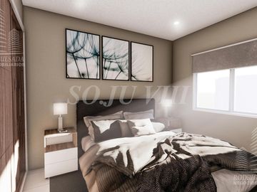 |DEPARTAMENTO EXCLUSIVO 3 AMB | | SO JU VIII | |PLANTA BAJA |