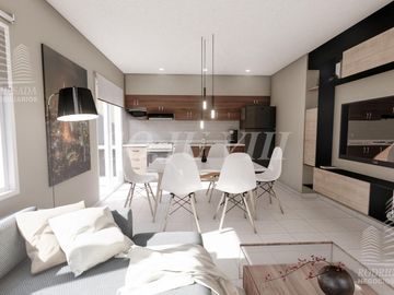|DEPARTAMENTO EXCLUSIVO 3 AMB | | SO JU VIII | |PLANTA BAJA |