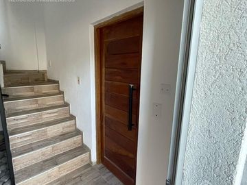|DEPARTAMENTO EXCLUSIVO 3 AMB | | SO JU VIII | |PLANTA BAJA |