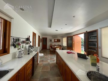 Villa Allende Golf - Casa 4 dormitorios en venta - Córdoba