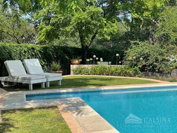 Villa Allende Golf - Casa 4 dormitorios en venta - Córdoba
