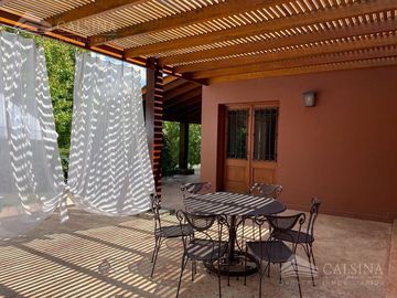 Villa Allende Golf - Casa 4 dormitorios en venta - Córdoba