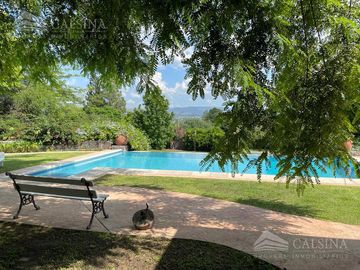 Villa Allende Golf - Casa 4 dormitorios en venta - Córdoba