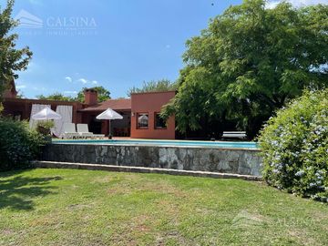 Villa Allende Golf - Casa 4 dormitorios en venta - Córdoba