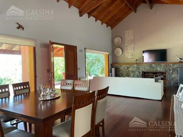 Villa Allende Golf - Casa 4 dormitorios en venta - Córdoba