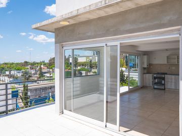 Departamento de 2 dormitorios en Barrio Arroyito