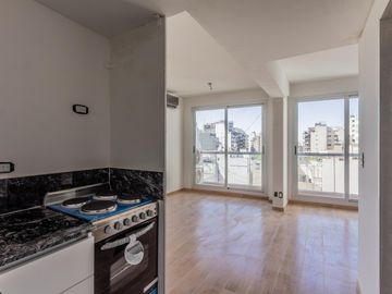 OPORTUNIDAD PAGO CONTADO, A ESTRENAR, VENTA MONOAMBIENTE DIVISIBLE EN VILLA CRESPO