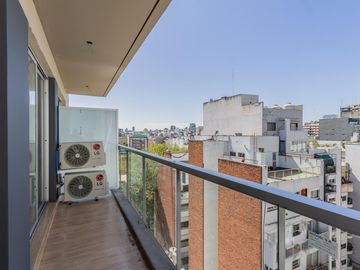 OPORTUNIDAD PAGO CONTADO, A ESTRENAR, VENTA MONOAMBIENTE DIVISIBLE EN VILLA CRESPO