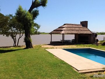 OPORTUNIDAD Complejo Cabañas en Arroyo Leyes, a 30 min. de Santa Fe