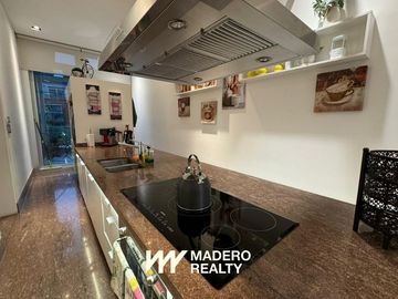 Departamento en Puerto Madero Los Molinos Faena - Triplex - 209m²