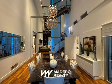 Departamento en Puerto Madero Los Molinos Faena - Triplex - 209m²
