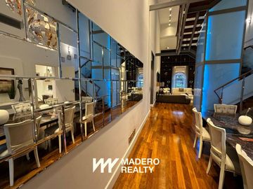 Departamento en Puerto Madero Los Molinos Faena - Triplex - 209m²