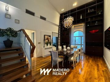Departamento en Puerto Madero Los Molinos Faena - Triplex - 209m²