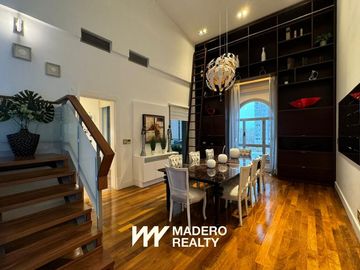Departamento en Puerto Madero Los Molinos Faena - Triplex - 209m²