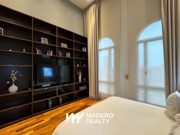 Departamento en Puerto Madero Los Molinos Faena - Triplex - 209m²