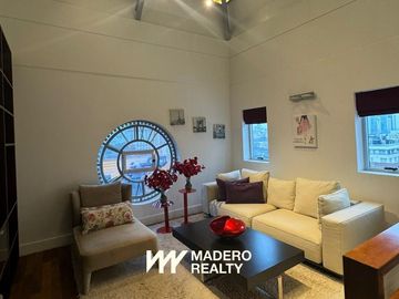 Departamento en Puerto Madero Los Molinos Faena - Triplex - 209m²