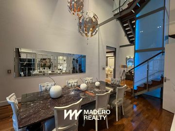 Departamento en Puerto Madero Los Molinos Faena - Triplex - 209m²
