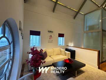 Departamento en Puerto Madero Los Molinos Faena - Triplex - 209m²