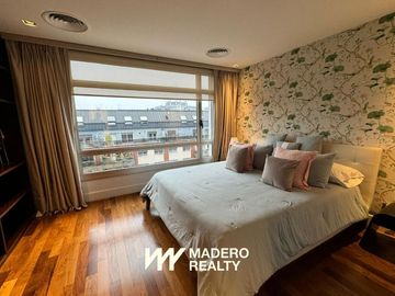 Departamento en Puerto Madero Los Molinos Faena - Triplex - 209m²