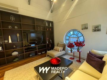 Departamento en Puerto Madero Los Molinos Faena - Triplex - 209m²