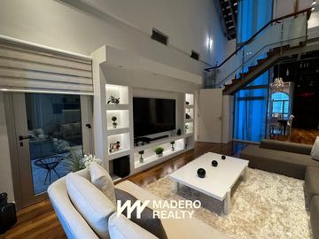 Departamento en Puerto Madero Los Molinos Faena - Triplex - 209m²