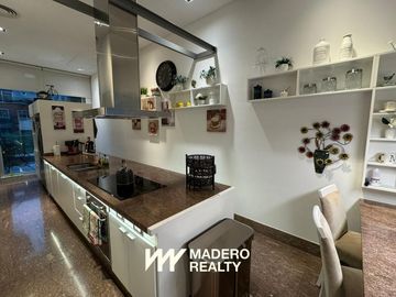 Departamento en Puerto Madero Los Molinos Faena - Triplex - 209m²