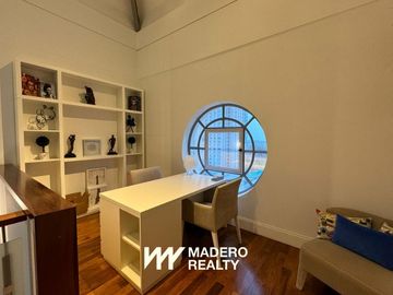 Departamento en Puerto Madero Los Molinos Faena - Triplex - 209m²
