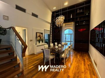 Departamento en Puerto Madero Los Molinos Faena - Triplex - 209m²