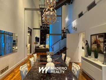 Departamento en Puerto Madero Los Molinos Faena - Triplex - 209m²