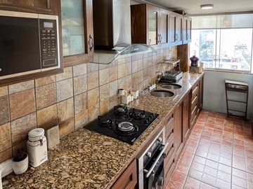 ¡Departamento Tríplex en Venta en Maranga, San Miguel!