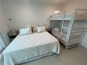 Venta apartamento 4 alcobas Karibana Cartagena Golf Beach