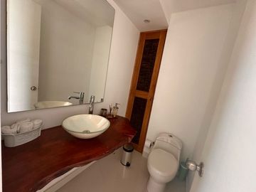 Venta apartamento 4 alcobas Karibana Cartagena Golf Beach