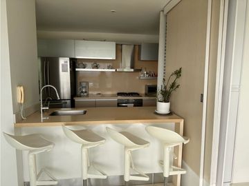 Venta apartamento 4 alcobas Karibana Cartagena Golf Beach