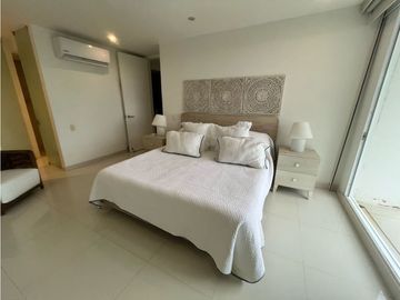 Venta apartamento 4 alcobas Karibana Cartagena Golf Beach