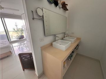 Venta apartamento 4 alcobas Karibana Cartagena Golf Beach