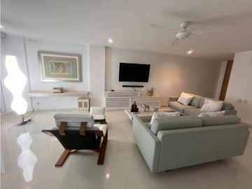 Venta apartamento 4 alcobas Karibana Cartagena Golf Beach