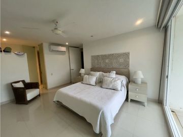 Venta apartamento 4 alcobas Karibana Cartagena Golf Beach