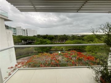 Venta apartamento 4 alcobas Karibana Cartagena Golf Beach