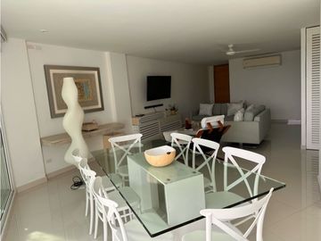 Venta apartamento 4 alcobas Karibana Cartagena Golf Beach