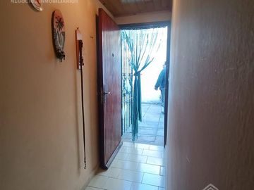 Casa ideal para vivienda permanente en San Bernardo