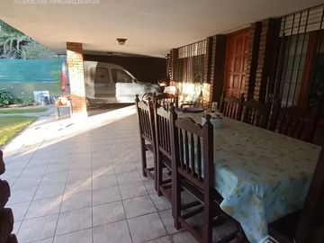 Casa ideal para vivienda permanente en San Bernardo