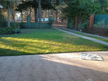 Casa ideal para vivienda permanente en San Bernardo