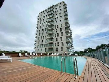 Departamento en venta - 1 dormitorio 1 baño - Cochera - 48mts2  - Goletas, Venice, Tigre