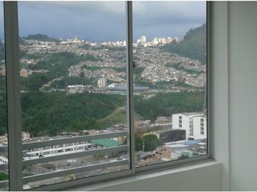 Se vende excelente apartamento en Villamaría (Cerca de Bomberos)
