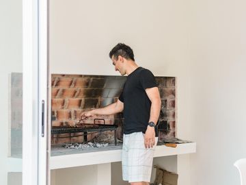 Departamento en Barrio Parque Leloir