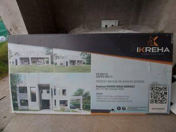 Casa 6 amb en barrio privado  en Venta en PILAR