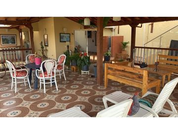 vendo finca hotel