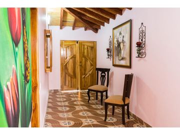 vendo finca hotel
