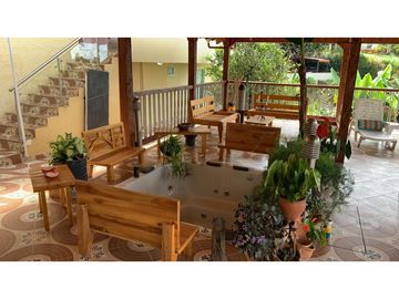 vendo finca hotel