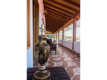 vendo finca hotel